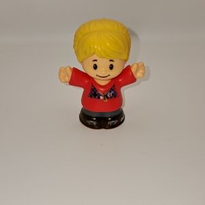 Fisher-Price Little People figure